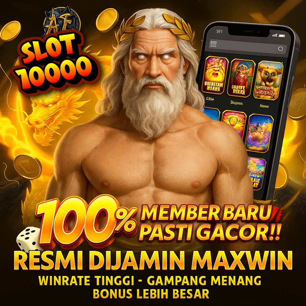 Bocoran Pola Game Slot Gacor Deposit 10000 Online Terpercaya
